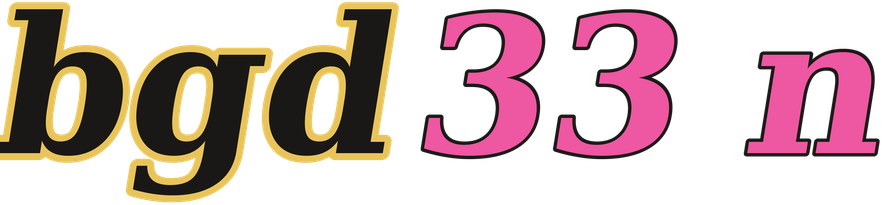 bgd33 n logo